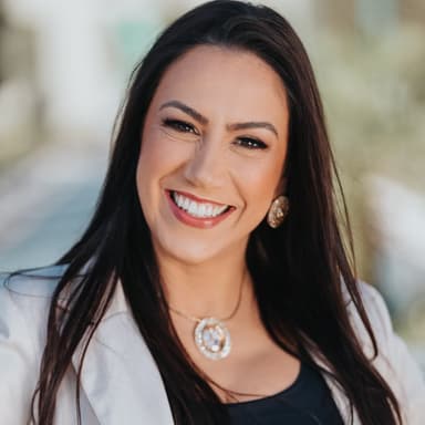 Foto da Psicóloga Ma. Deise Rosa